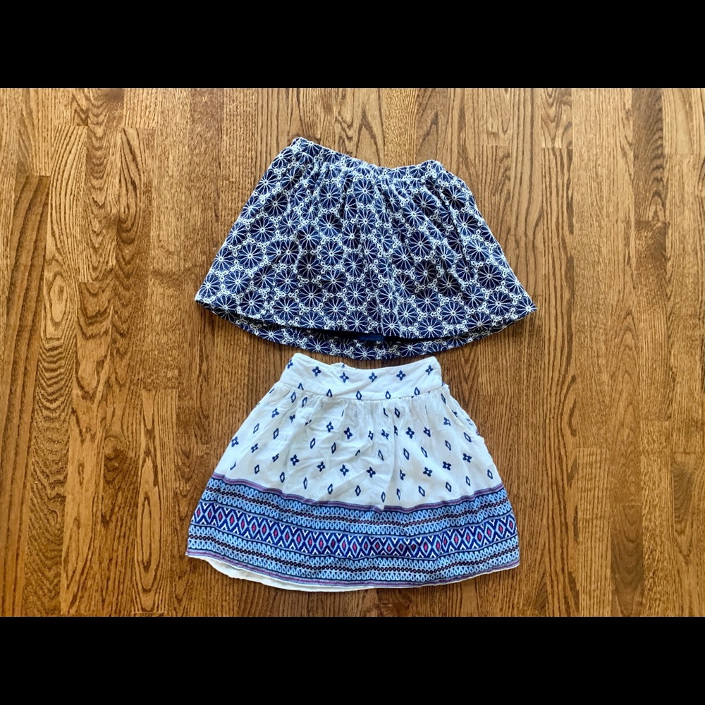 Bundle of 2 Skirts Japna Cherokee with pockets